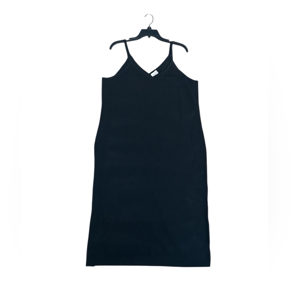 Isabel Maternity by Ingrid & Isabel Black Maxi Dress